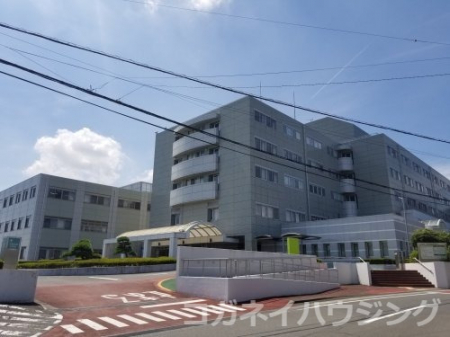 周辺環境　【総合病院】東松山市民病院まで7843ｍ