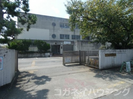 周辺環境　【小学校】熊谷南小学校まで1798ｍ